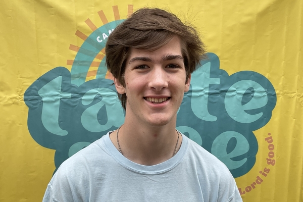 Jackson Eskridge